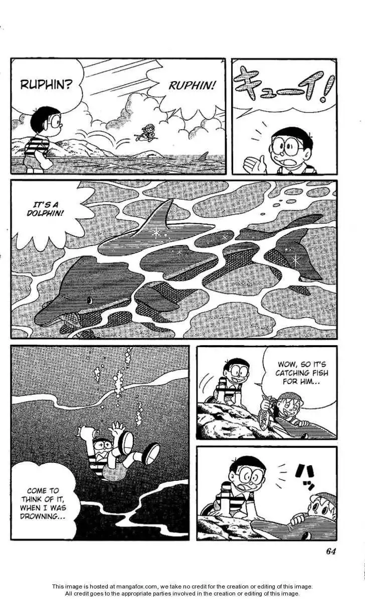 Doraemon Long Stories Chapter 18.2 23